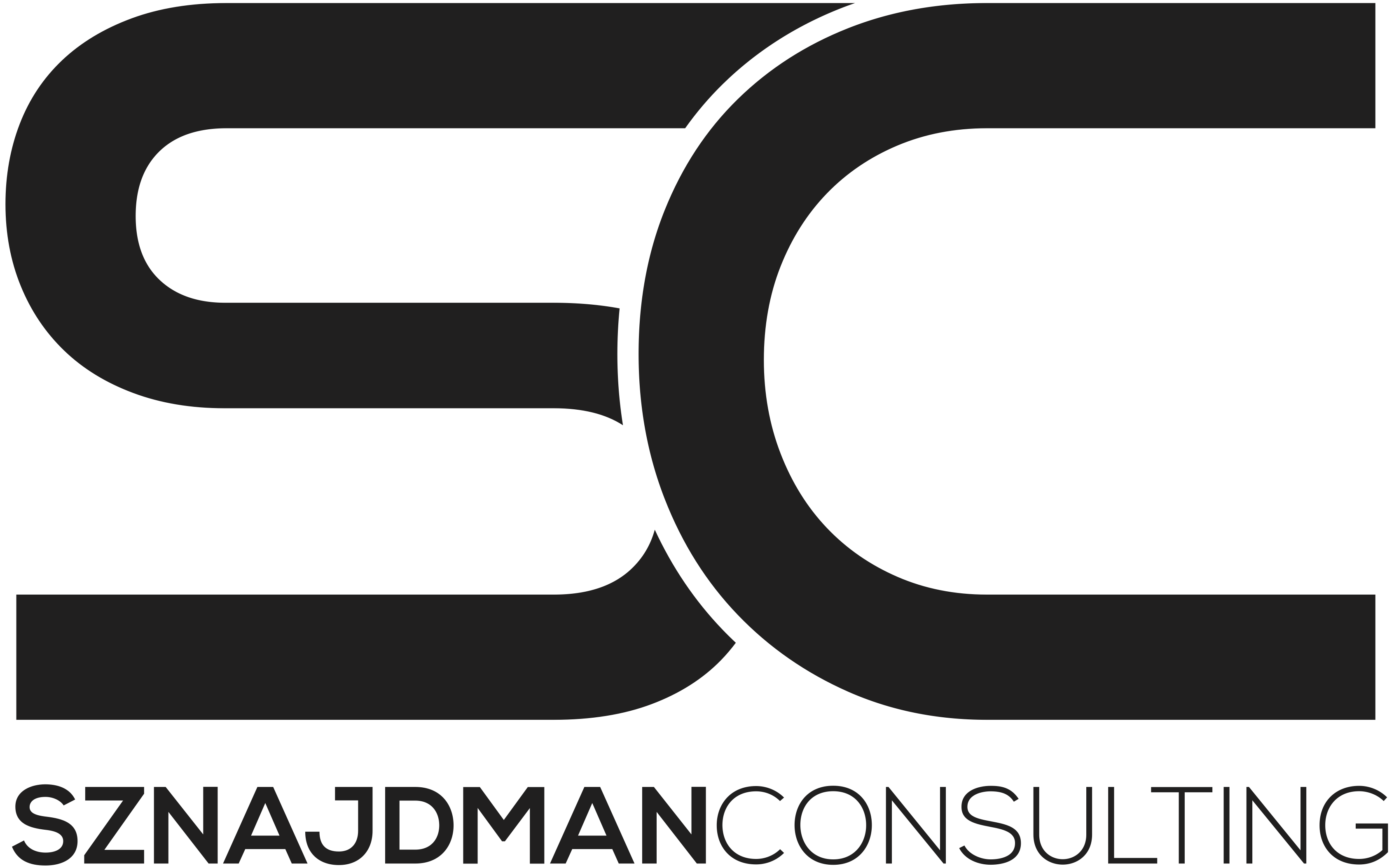 sznajdman consulting logo